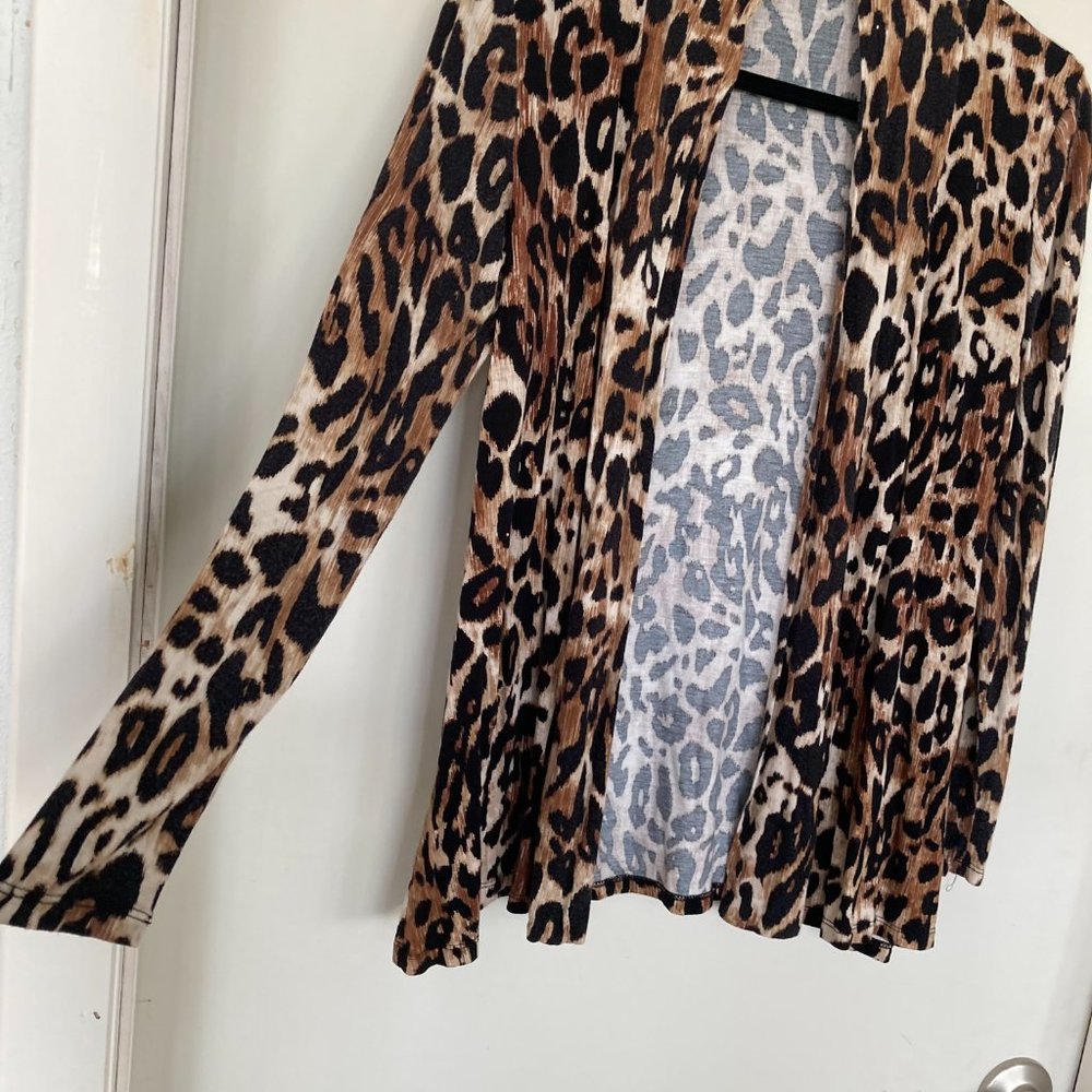 G Collection Swing Jacket